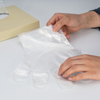 Transparent Plastic Hdpe Gloves For Examination