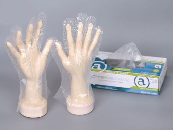 Multicolor Eco-Friendly Surgical Ldpe Gloves
