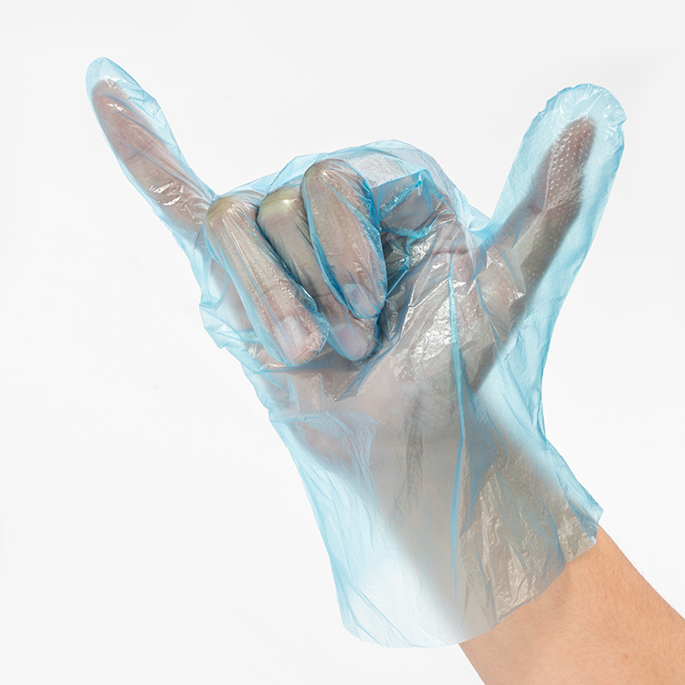 Multicolor Safe Hdpe Gloves For Examination